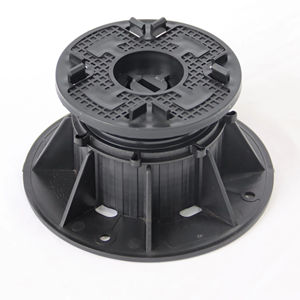 Soportes de Pedestal para Pavimento de Alto Rendimiento con Certificación ISO de Sunbuild, Soportes Ajustables para Pavimentadoras de Concreto - Product Image 1