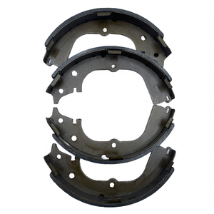 Zapatas de freno traseras de coche al por mayor para Toyota Hilux Revo 2016 04495-0K160 - Product Image 3