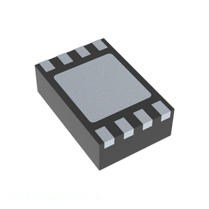Buy Online Electronic Components 8 VFDFN Exposed Pad ISL9122AIRNZ-T7A Power Management (PMIC) BOM IC In Stock - Product Image 1