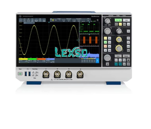 Osciloscopio Rohde&Schwarz MXO34, Ancho de Banda de 100MHz - 1GHz, MXO348 xgeqpt - Product Image 3