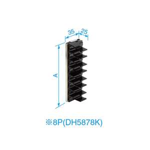 Accesorios de suspensión, equipo de distribución de energía, accesorios - Product Image 5