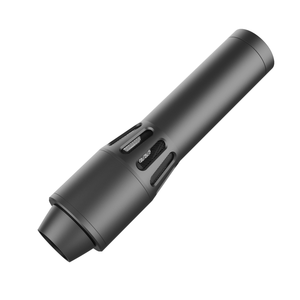 Mini soplador de aire eléctrico mágico de 4 engranajes, teclado portátil recargable, pistola de plumero inalámbrico, plumero de aire comprimido - Product Image 5