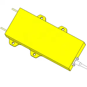 300W 940nm alta potência fibra acoplado bomba módulo