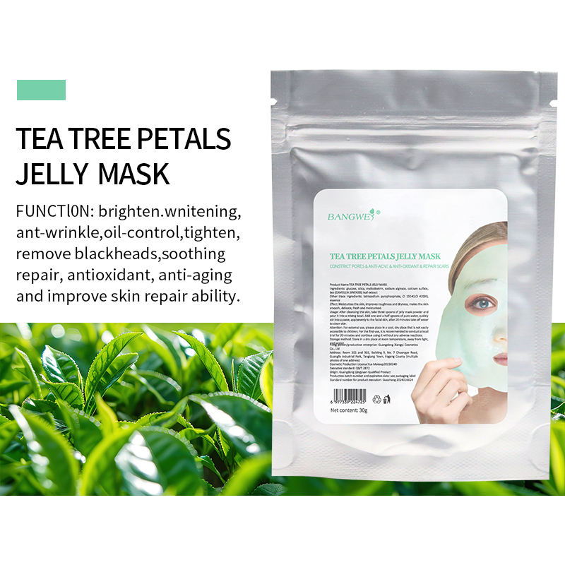 Tea Tree Petals Jelly Power