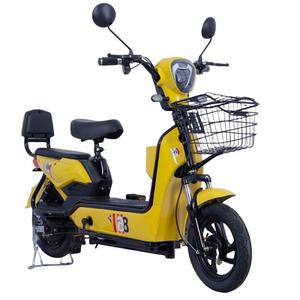 2025 <span class=keywords><strong>Kiwo</strong></span> Style 48V 13Ah 350W/500W moteur Sk8 vélo électrique E vélo avec certificat CEE vélo électrique vélo électrique - Product Image 2