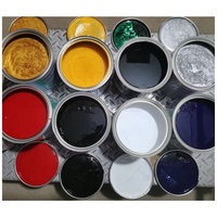 Peinture acrylique en gros de Chine : Spray de réparation de rayures, systèmes de carrosserie automobile, pistolet de peinture acrylique, peinture automobile colorée