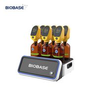 BIOBASE Chine testeur de DBO testeur de qualité de l'eau mesurer la demande biochimique en oxygène (DBO) testeur de DBO pour laboratoire