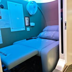 Tren de <span class=keywords><strong>alta</strong></span> velocidad y Aeropuerto Sleep Pod Cabin E-Sports Hotel High Quality Airport Sleeping Pods Capsule Bed Hotel Capsule House - Product Image 3