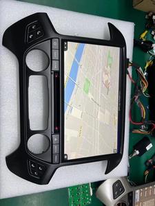 13.3 pouces 4/64g écran Android pour Chevy Silverado 1500 2018 Chevrolet GMC <span class=keywords><strong>Sierra</strong></span> 2014-2020 autoradio multimédia lecteur vidéo GPS - Product Image 4