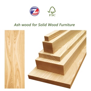 Bois de frêne personnalisé de l'usine ZL WOOD pour mini bâton de baseball en bois - Product Image 2