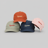 Casquette de baseball à séchage rapide, logo brodé personnalisé, tissu Ripstop léger, casquette de sport d'extérieur, casquette de papa, réglable, unisexe, casquette de course