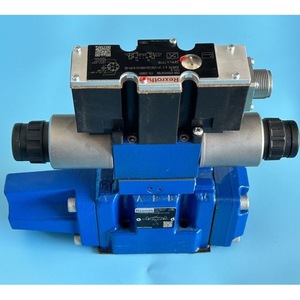 Válvula Direccional Proporcional Rexroth 4WRZE10E85, 315 Bar, 250 L/min, Válvula de Control Hidráulico - Product Image 1