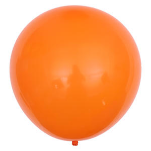 Ballons en latex de 18 pouces, 50 pièces assorties, ballons géants en latex de 18 pouces pour la décoration d'anniversaire, de mariage, de fête prénatale - Product Image 2