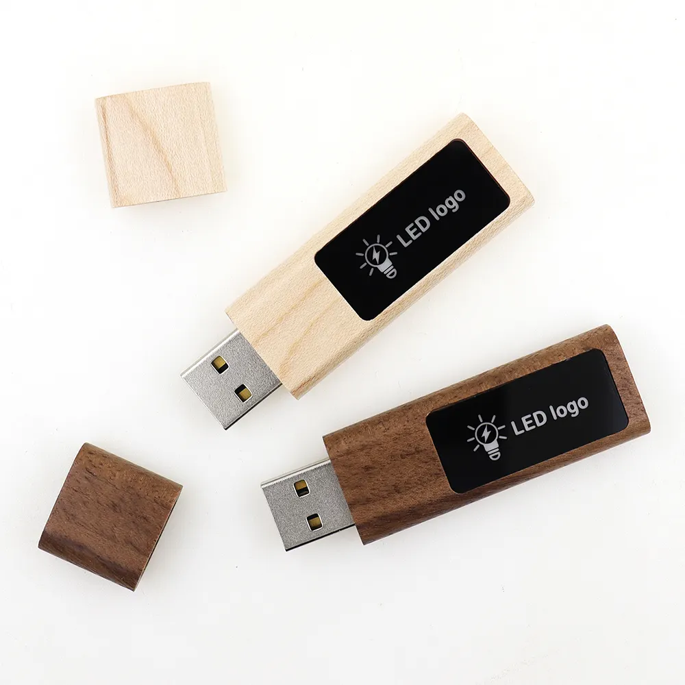 Новая модель деревянного USB флеш-накопителя, персонализированный пользовательский логотип, 128, 64 ГБ, 32 ГБ, 16 ГБ, 8 ГБ, 4 ГБ, 2 ГБ, 1 ГБ, Подарочная флешка
