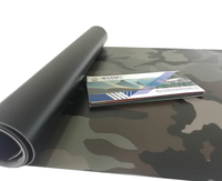 Tissu imprimé de Camouflage africain, matériel pour bateau gonflable