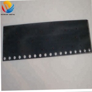 Điện Cực Anode Titan Iridium ASTM 265 Với Dây Điện Cực Mmo Oxit Iridium Dùng Cho Điện Phân - Product Image 5