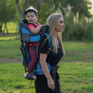 Échantillon gratuit, Vente chaude, Taille unique, S'adapte aux nouveau-nés, Porte-bébé avec siège de hanche et support lombaire - Product Image 6