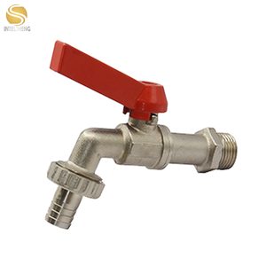 Fábrica de China precio barato 1/2 tamaño latón bibcock grifo de agua - Product Image 6