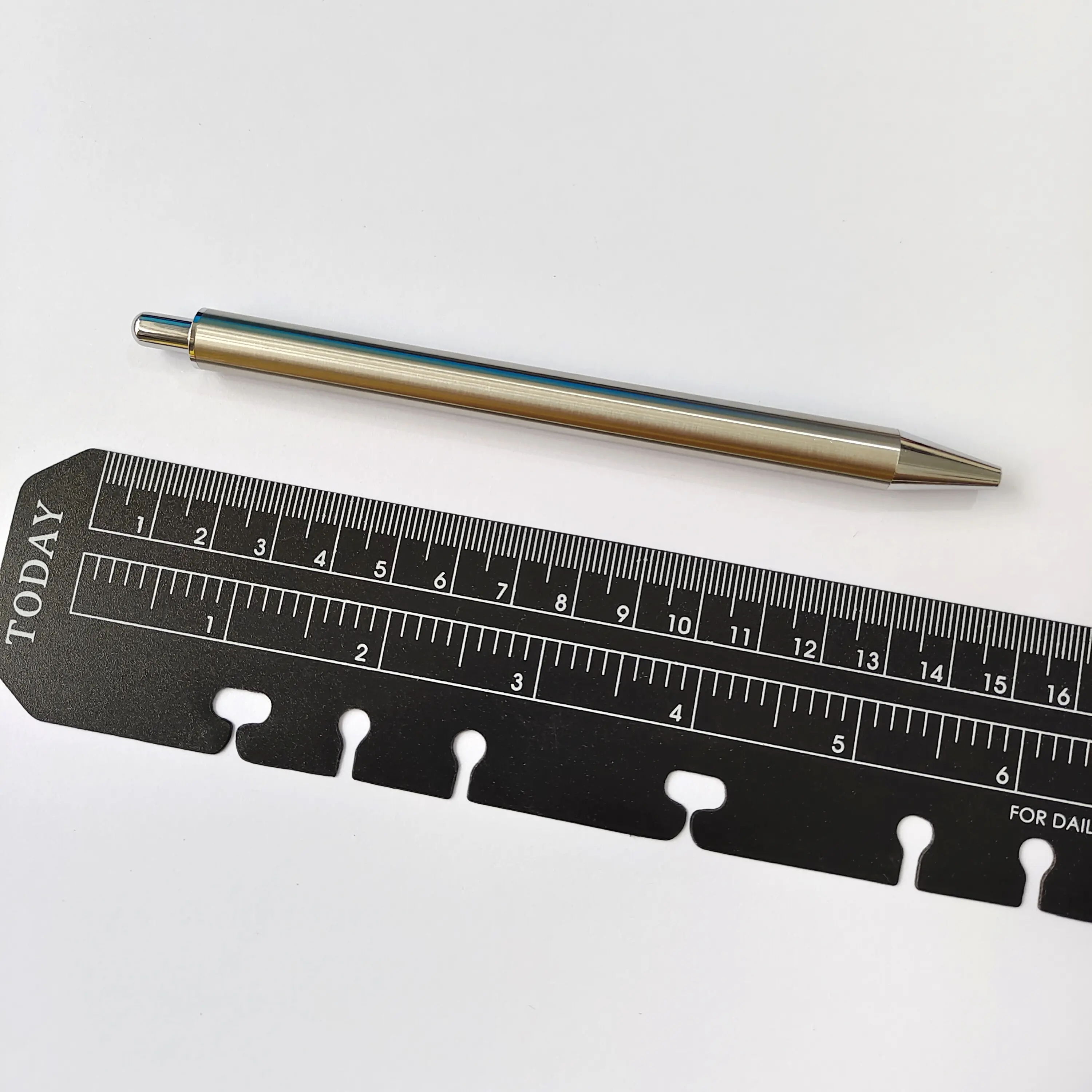 Blank Assemble Resin Metal Sublimation Pen New Stainless Steel Pen Gel Ink Glitter DIY Pens Blanks For Epoxy