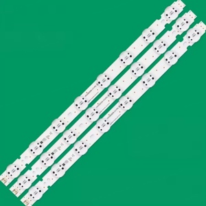 HX-NO.177 Mejor Precio HC500DQN-VCUL SSC_50UK65_INX_25mm2.3pl_20171120 Tira de Retroiluminación LED Original de Aluminio para Televisores LG - Product Image 3