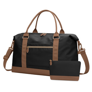 Bolsa de <span class=keywords><strong>Viaje</strong></span> Impermeable de Gran Capacidad, Ultraligera, de Nailon y Poliéster, para Hombre y <span class=keywords><strong>Mujer</strong></span>, con Logotipo Personalizable - Product Image 1