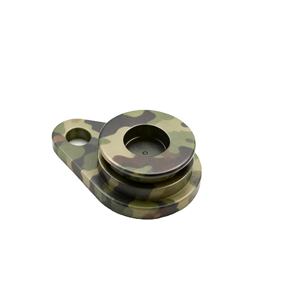 ศูนย์ล้อรถยนต์ CNC คอมโพสิตอลูมิเนียมอัลลอยด์คาร์บอนไฟเบอร์เครื่องจักรอะไหล่รถยนต์ที่ไม่ได้มาตรฐาน - Product Image 2