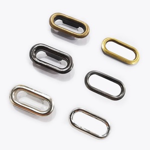 Oeillets in metallo YN <span class=keywords><strong>per</strong></span> borse in pelle, occhielli ovali e passacavi, produttore di occhielli ovali in metallo con rondelle <span class=keywords><strong>per</strong></span> striscioni e cinghie <span class=keywords><strong>per</strong></span> zaini - Product Image 3