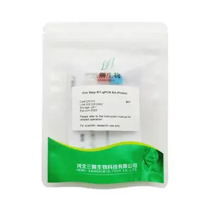 Sanshibio thương hiệu sản xuất tất cả trong một chất lượng cao 50t Một bước RT-qpcr Kit (thăm dò)