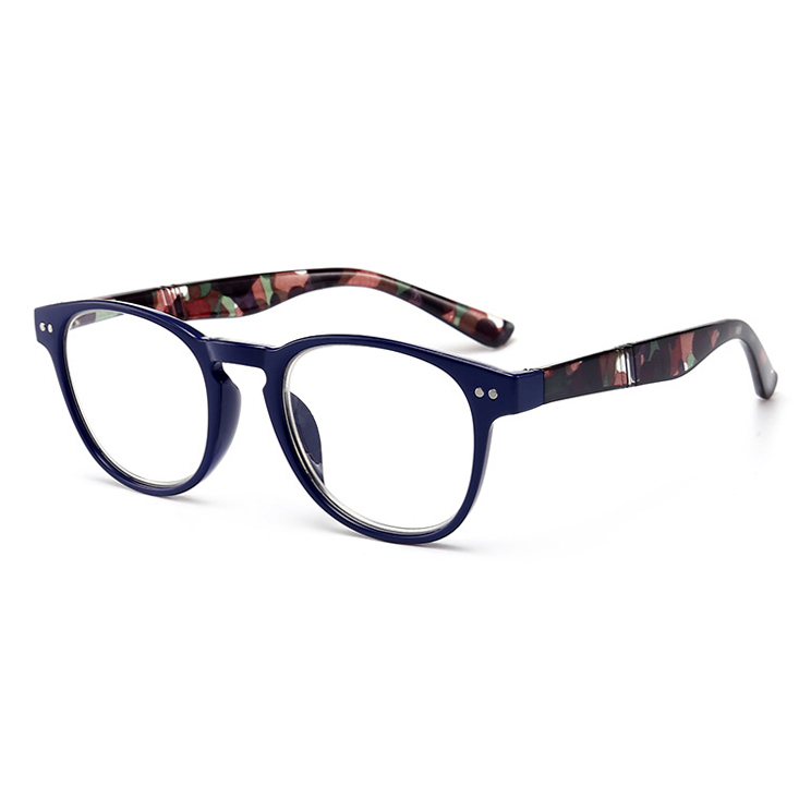 Rapide expédition pas cher en plastique lunettes de lecture progressives