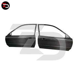 Portiera da <span class=keywords><strong>Corsa</strong></span> in Fibra di Carbonio di Alta Qualità Stile OEM per Civic <span class=keywords><strong>5</strong></span> EG Hatchback 1992-1995 - Product Image 4