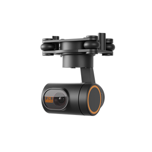 Caméra Skydroid C10 Pro compacte 2K HD avec nacelle 3 axes, retour d'image en temps réel 1080P, enregistrement vidéo 2K pour photographie et charges utiles de drones - Product Image 1