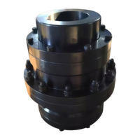 Pièces de transmission de puissance, accouplement flexible, acier, traitement thermique rigide, traitement personnalisé, OEM, non standard, marque SFS