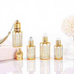 Nouveau <span class=keywords><strong>parfum</strong></span> arabe pour hommes 3ml 6ml 10ml 12ml <span class=keywords><strong>parfum</strong></span> rouleau sur phéromone huile essentielle <span class=keywords><strong>parfum</strong></span> vide Attar bouteille - Product Image 5