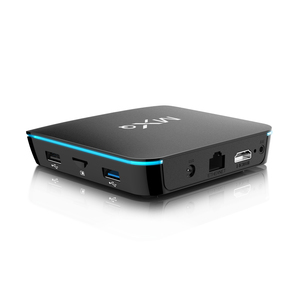 กล่องรับสัญญาณทีวีอินเทอร์เน็ต กวางตุ้ง เซินเจิ้น สมาร์ท Mxq 4k รองรับความละเอียด Android TV Box 8k - Product Image 1