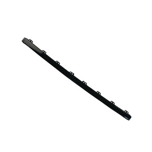 Para <span class=keywords><strong>Audi</strong></span> <span class=keywords><strong>Q2</strong></span> <span class=keywords><strong>2022</strong></span> a 2025, embellecedor de parachoques trasero S Line 81A807578TB2 81A807578T94, plástico ABS, reemplazo directo - Product Image 2