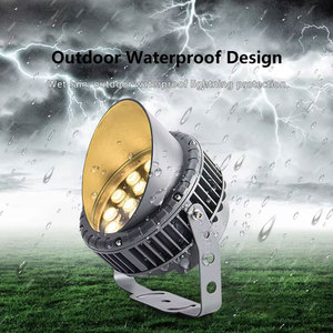 <span class=keywords><strong>DMX</strong></span> lập trình <span class=keywords><strong>RGBW</strong></span> ngoài trời đèn pha ngoài trời Nhà hát và Bảo tàng bên ngoài bức tường chiếu sáng RGB <span class=keywords><strong>Flood</strong></span> Lights thấp Volt 24V - Product Image 6