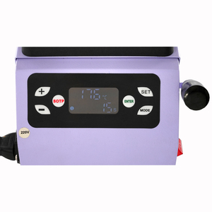 Máquina de Prensa de Calor Automática Hybons CH2358 para Sublimación de Gorras/Sombreros de Béisbol, 110V/220V, 0-250C, Nueva CH2358 Automática - Product Image 3