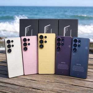 สมาร์ทโฟน S26Ultra 5G รุ่น 24GB+1TB ดีไซน์บางเฉียบทันสมัย ระบบจดจำใบหน้า แบตเตอรี่ขนาดใหญ่ จัดจำหน่ายโดยตรงจากโรงงาน - Product Image 5