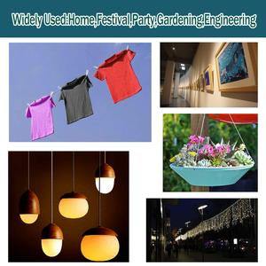 1/4 304 Stainless Steel able 7x19 Construction trands tranore irircraft able reaking enension 600 LB - Product Image 6