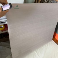 Papier peint en soie bleu gris 100% soie, haut de gamme, pour villa, mur intérieur, salon, chambre à coucher, soie de luxe, design floral vintage