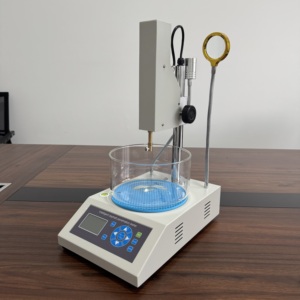 Asfalt Bitüm İğne Penetrasyon Ölçer <span class=keywords><strong>Test</strong></span> Cihazı Asfalt İğne Tipi Penetrometre Fabrika Fiyatı - Product Image 4