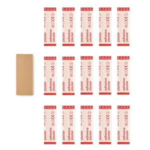 Set di cerotti adesivi OUCH gadget personalizzati - Product Image 3