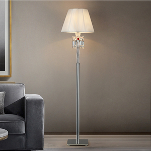 Lámpara <span class=keywords><strong>de</strong></span> Mesa <span class=keywords><strong>de</strong></span> Cristal Moderna y Lujosa, Iluminación Elegante para Dormitorio, Escritorio, Mesita <span class=keywords><strong>de</strong></span> Noche, Lámpara <span class=keywords><strong>de</strong></span> Lectura, Lámparas Decorativas <span class=keywords><strong>de</strong></span> Cristal Transparente para Hotel - Product Image 4
