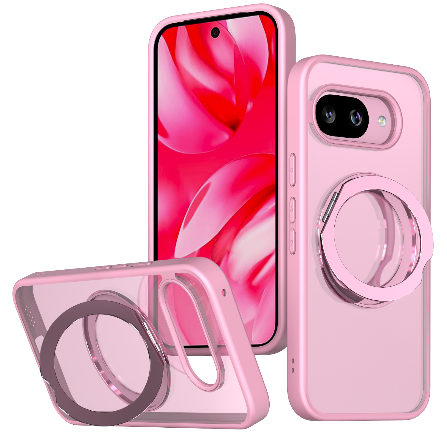 Cherry blossom pink