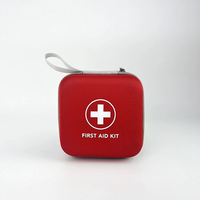 Trousse de premiers soins tactique EVA personnalisée pour les voyages en plein air, la ferme, les traumatismes, conforme à la norme OSHA ANSI, la plus populaire en Australie, pour les enfants, les chiens et les animaux de compagnie