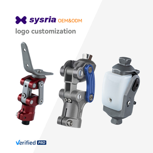 <span class=keywords><strong>2025</strong></span> sysria OEM tùy chỉnh không khí bộ phận Van ống AK BK Chân Giả chân tay chân chân chân mắt cá chân khớp chân giả đầu gối - Product Image 2