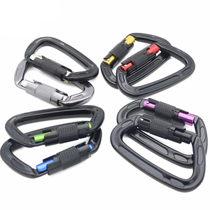 Mosquetón de Aluminio de Aviación para Escalada con Gancho y Cierre Automático Triact de Peso Ligero - Product Image 6