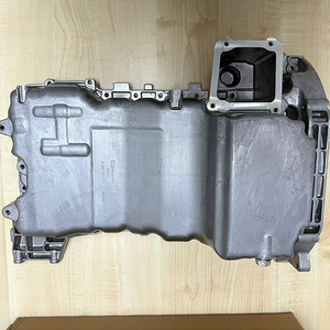 Coppa dell'Olio Superiore in Alluminio 2640107801 per Motori Mercedes M264 W177 W205 W213 - Product Image 3