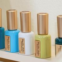 Ensemble de vernis à ongles en gel LADAI 188 couleurs avec tableau de présentation des couleurs, kit de vernis à ongles en gel UV pour salon, art des ongles, couleur de gel Ladai