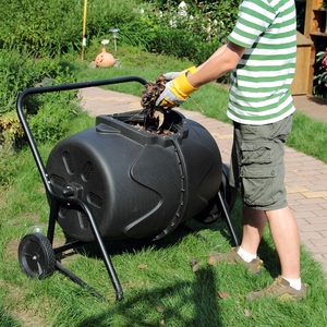 Machine <span class=keywords><strong>à</strong></span> composter domestique bon marché en gros Gobelet <span class=keywords><strong>à</strong></span> <span class=keywords><strong>compost</strong></span> avec poignée - Product Image 2